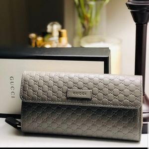 Gucci Micoguccisima Wallet